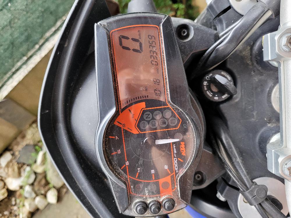 Motorrad verkaufen KTM Smcr 690 Ankauf